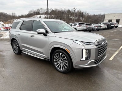2025 Hyundai Palisade Calligraphy