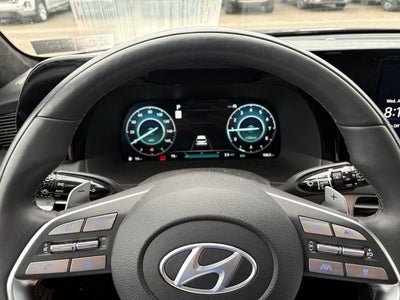 2025 Hyundai Palisade Calligraphy