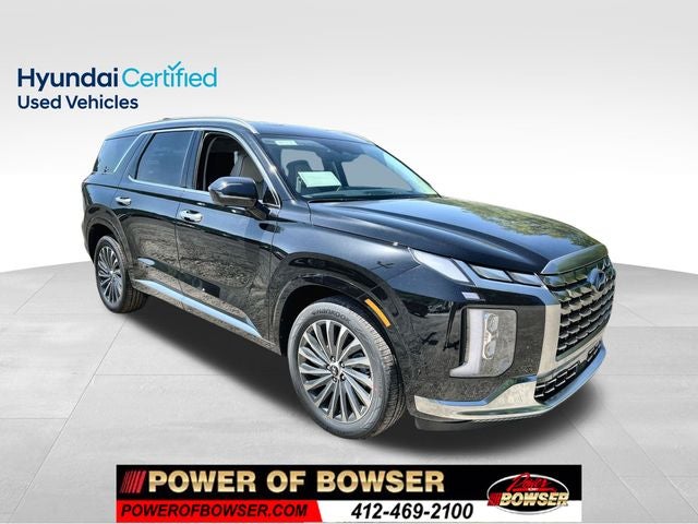 2024 Hyundai Palisade Calligraphy