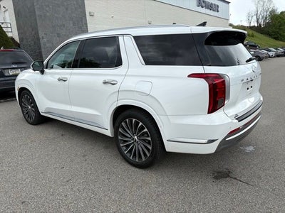 2023 Hyundai Palisade Calligraphy