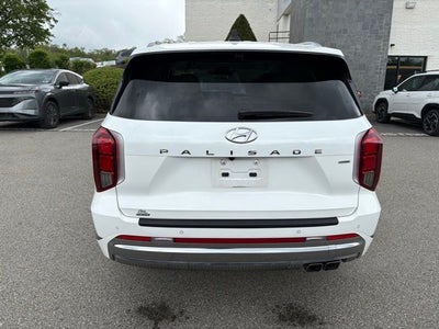 2023 Hyundai Palisade Calligraphy