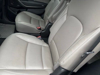 2017 Hyundai Santa Fe Limited Ultimate