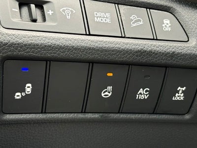 2017 Hyundai Santa Fe Limited Ultimate