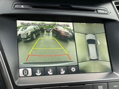 2017 Hyundai Santa Fe Limited Ultimate