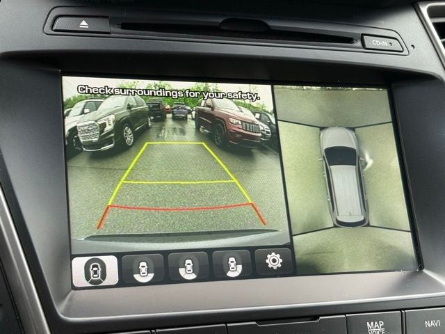 2017 Hyundai Santa Fe Limited Ultimate