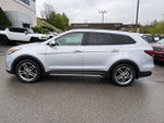 2017 Hyundai Santa Fe Limited Ultimate