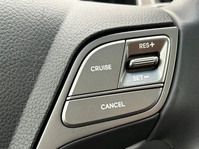 2017 Hyundai Santa Fe Limited Ultimate