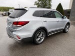 2017 Hyundai Santa Fe Limited Ultimate