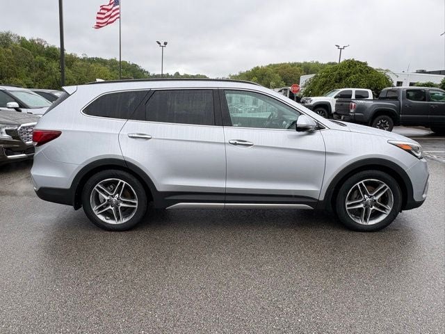 2017 Hyundai Santa Fe Limited Ultimate