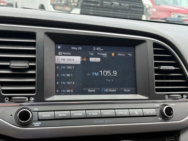 2017 Hyundai Elantra Limited