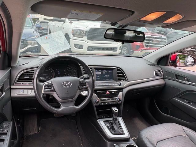 2017 Hyundai Elantra Limited