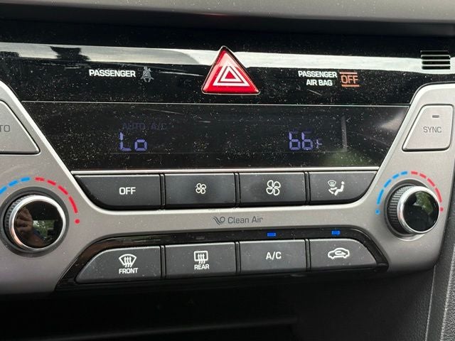 2017 Hyundai Elantra Limited