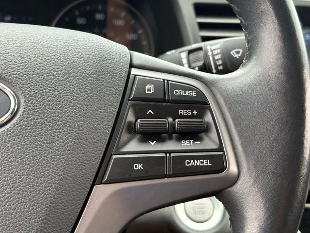 2017 Hyundai Elantra Limited