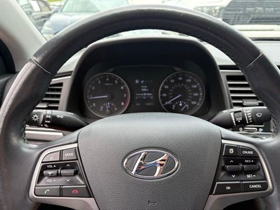 2017 Hyundai Elantra Limited