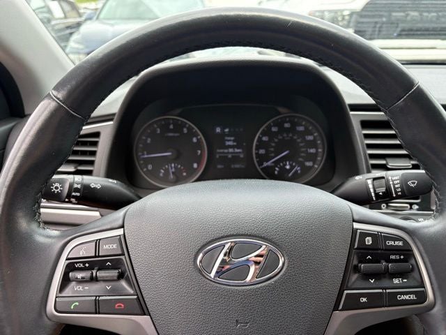 2017 Hyundai Elantra Limited