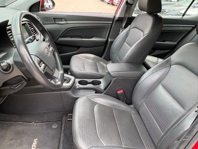 2017 Hyundai Elantra Limited
