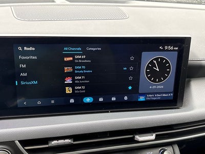 2024 Hyundai Sonata Hybrid SEL