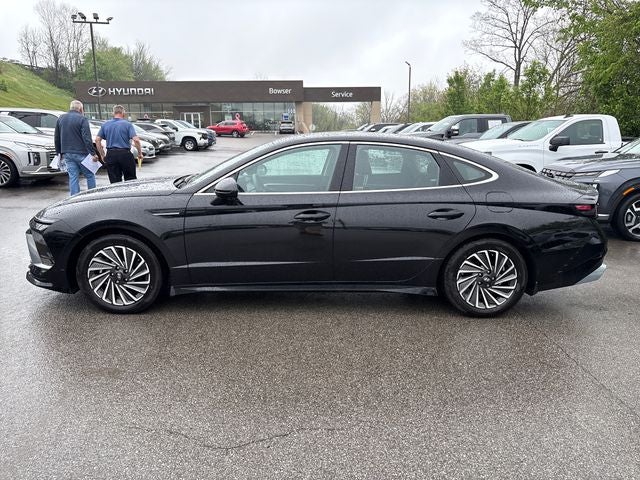 2024 Hyundai Sonata Hybrid SEL