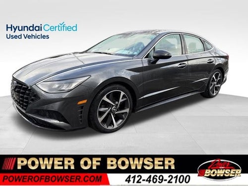 2022 Hyundai Sonata SEL Plus