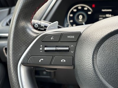 2022 Hyundai Sonata SEL Plus