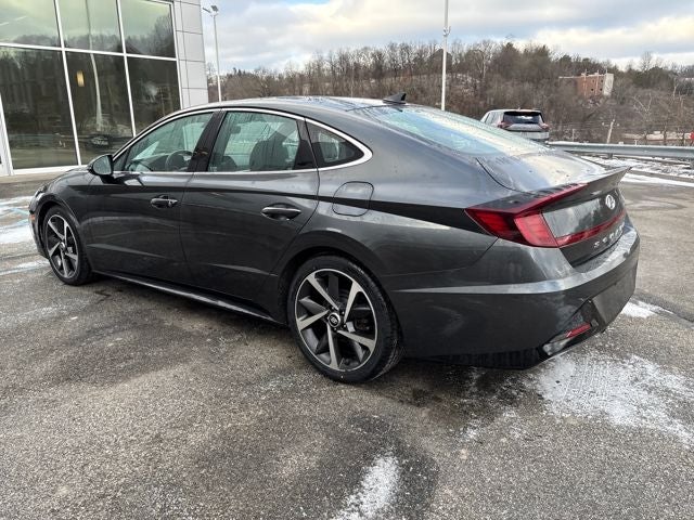 2022 Hyundai Sonata SEL Plus