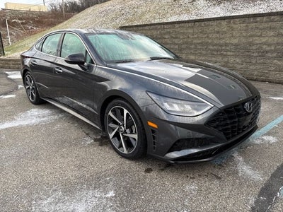 2022 Hyundai Sonata SEL Plus