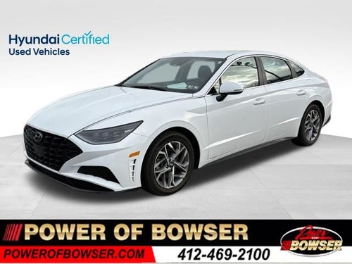 2023 Hyundai Sonata SEL