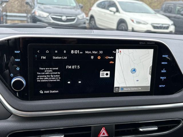 2023 Hyundai Sonata SEL