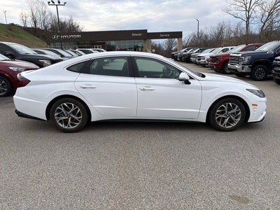 2023 Hyundai Sonata SEL