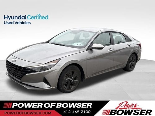 2023 Hyundai Elantra SEL