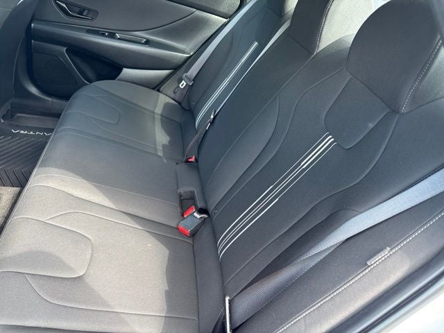 2025 Hyundai Elantra Blue - Photo 10