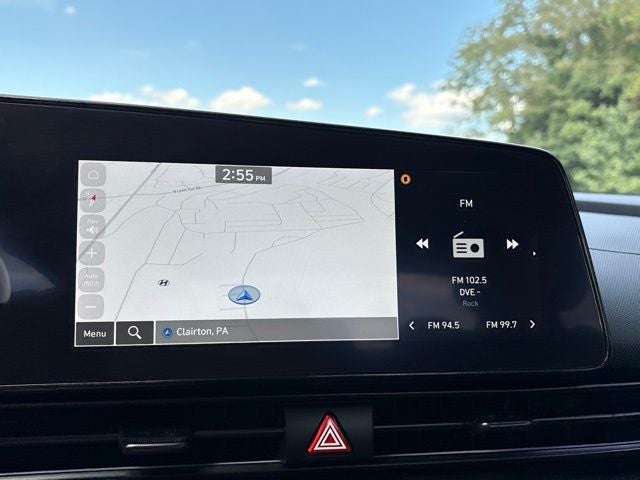 2025 Hyundai Elantra Blue - Photo 13