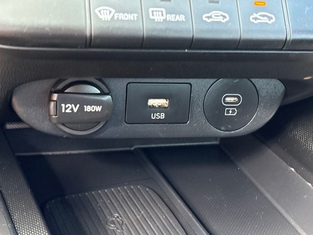 2025 Hyundai Elantra Blue - Photo 17