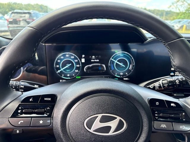 2025 Hyundai Elantra Blue - Photo 20