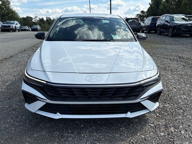 2025 Hyundai Elantra Blue - Photo 8