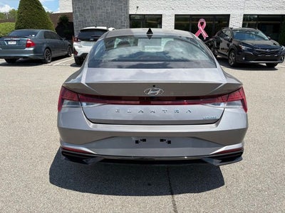 2023 Hyundai Elantra Limited