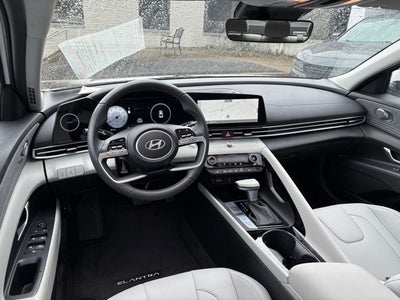 2024 Hyundai Elantra Limited