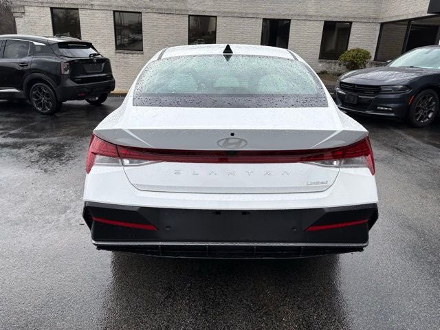2024 Hyundai Elantra Limited