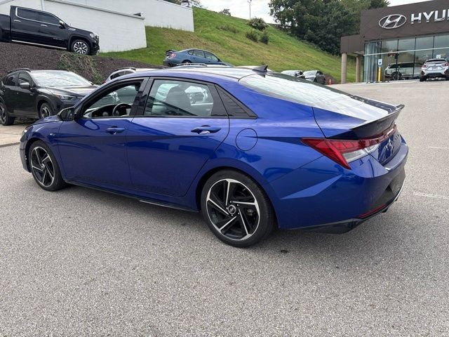 2023 Hyundai Elantra N Line