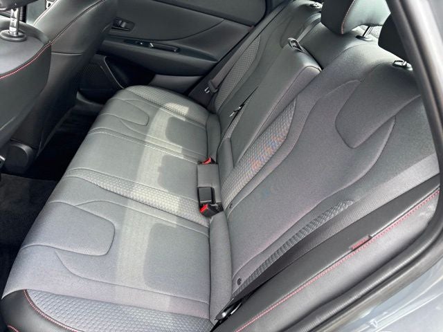 2025 Hyundai Elantra N Line