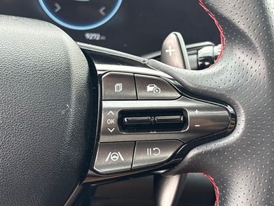 2025 Hyundai Elantra N Line