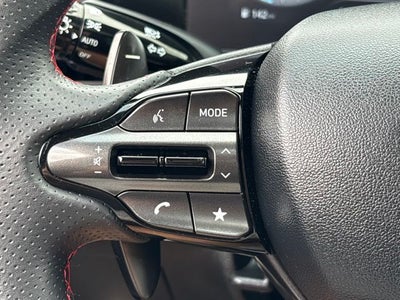 2025 Hyundai Elantra N Line
