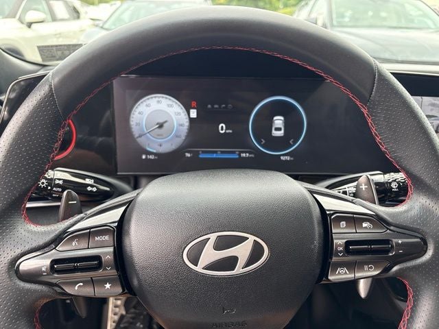 2025 Hyundai Elantra N Line