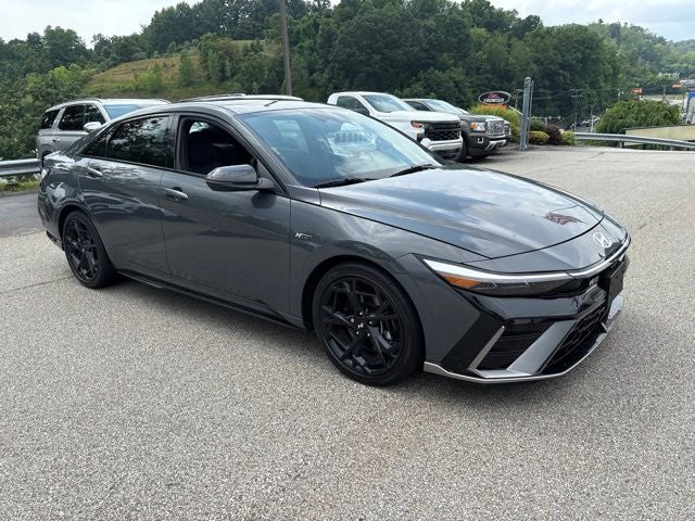 2025 Hyundai Elantra N Line