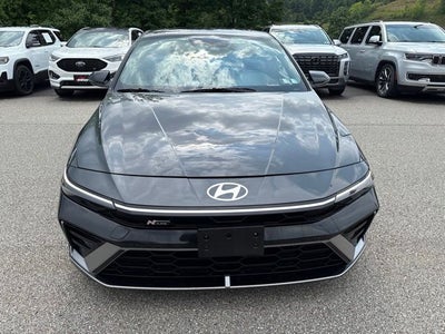 2025 Hyundai Elantra N Line