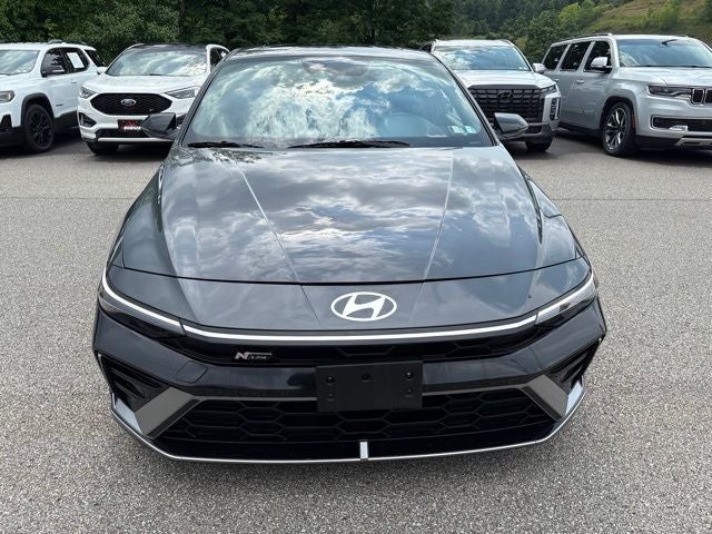 2025 Hyundai Elantra N Line