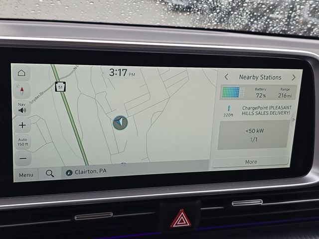 2023 Hyundai IONIQ 6 SEL