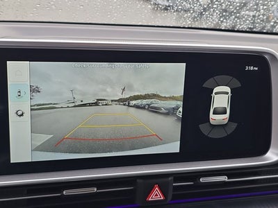 2023 Hyundai IONIQ 6 SEL