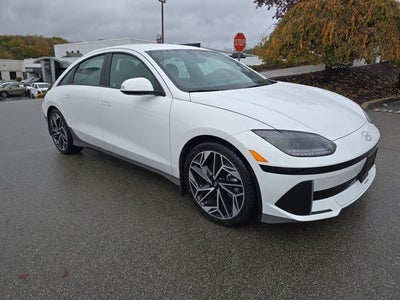 2023 Hyundai IONIQ 6 SEL