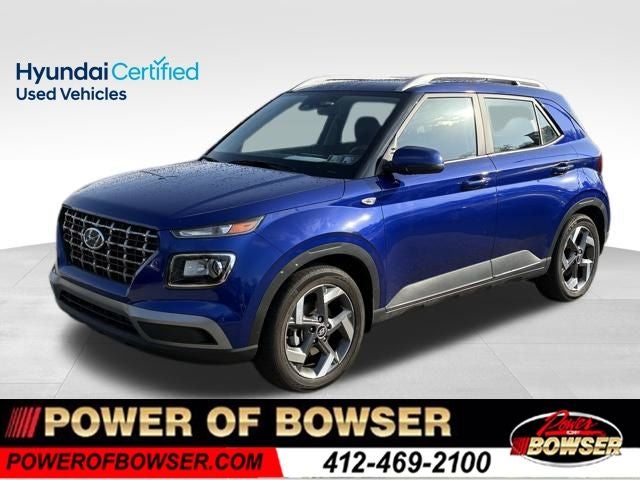 2023 Hyundai Venue SEL